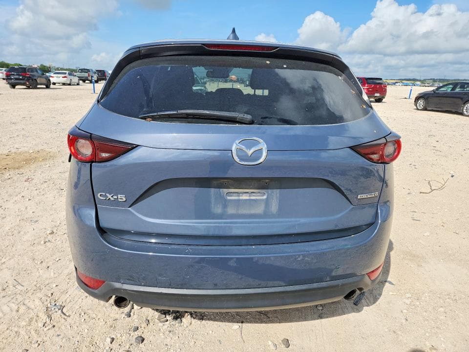 2021 MAZDA CX-5 TOURING 6