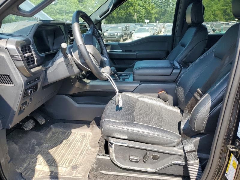 2024 FORD F150 LARIAT 7