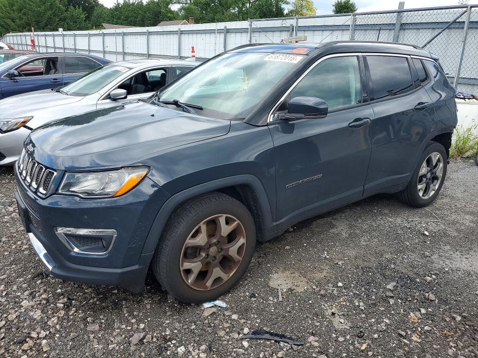 2018 JEEP COMPASS LIMITED - 1