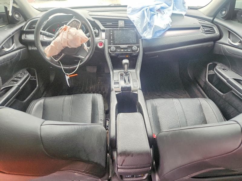 2018 HONDA CIVIC TOURING 8