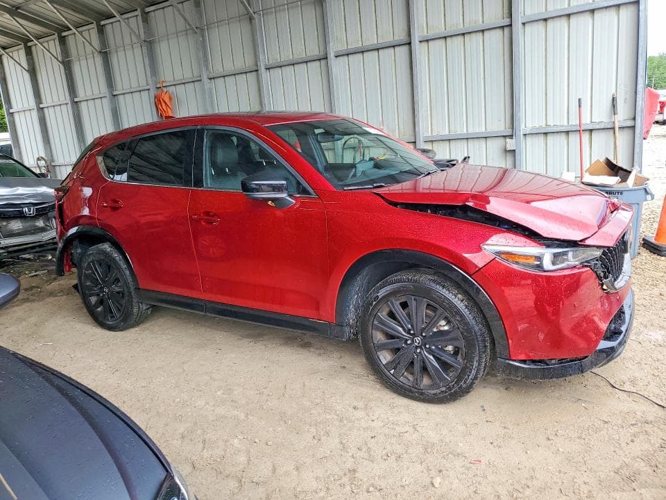 2025 MAZDA CX-5 PREMIUM 4