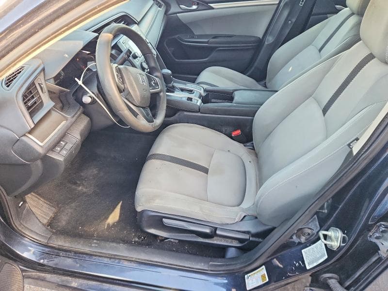 2019 HONDA CIVIC LX 7