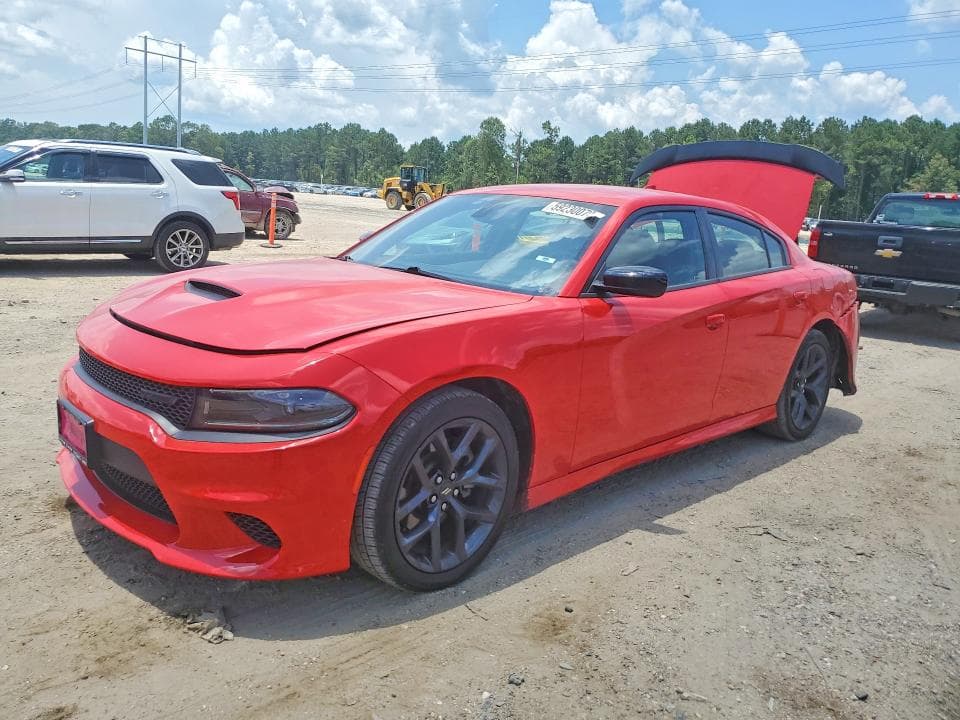 2023 DODGE CHARGER GT - 1
