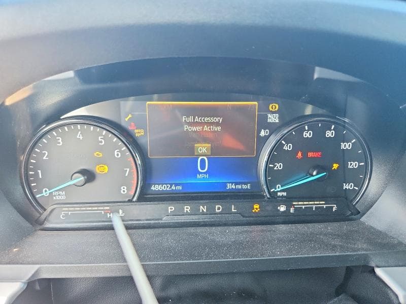 2024 FORD EXPLORER XLT 9