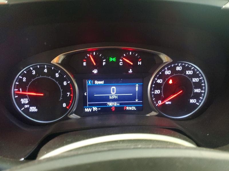 2021 CHEVROLET BLAZER 2LT 9