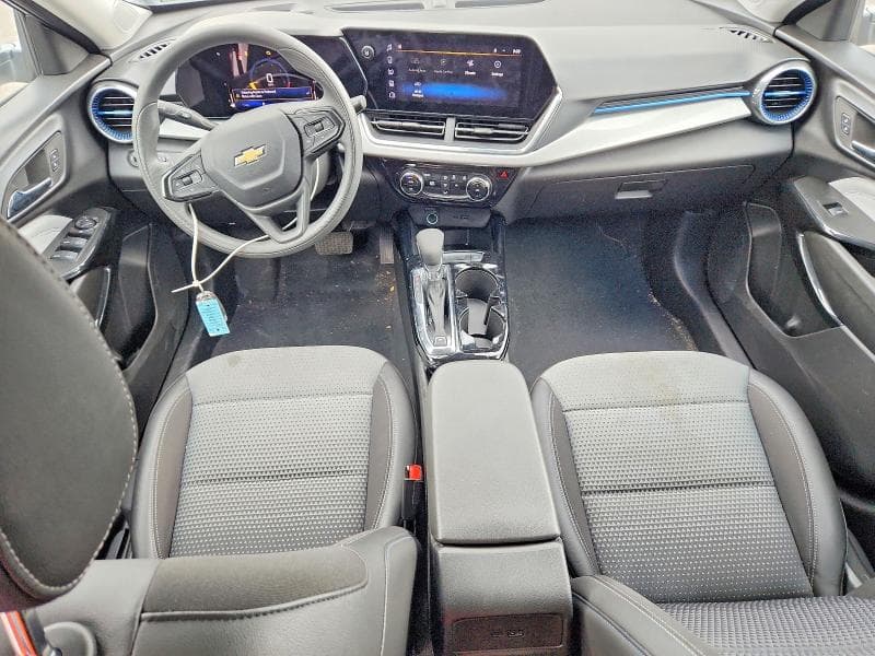 2026 CHEVROLET TRAX 1LT 8