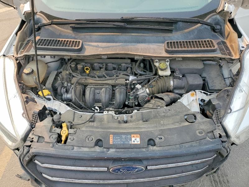 2017 FORD ESCAPE S 12