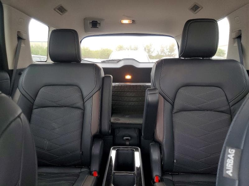 2023 NISSAN PATHFINDER PLATINUM 10