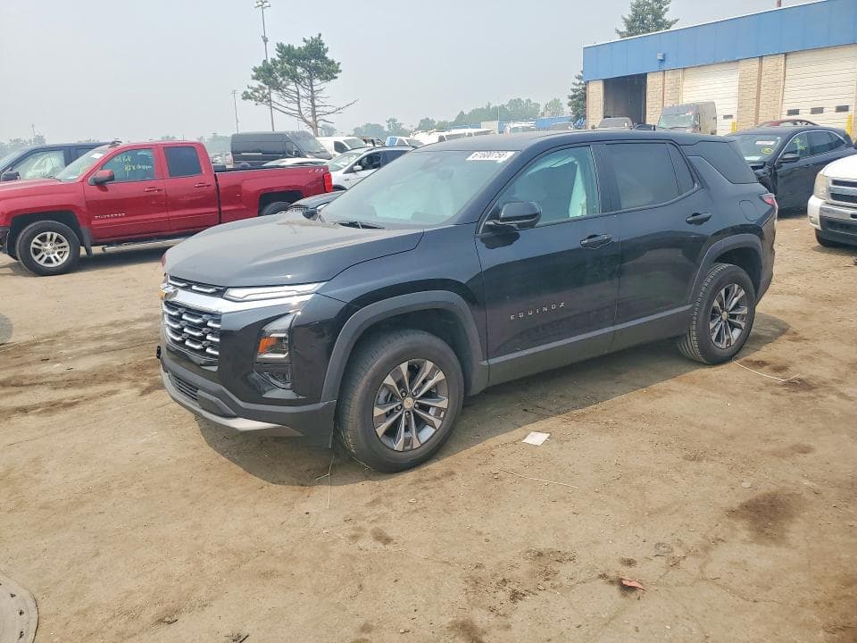 2026 CHEVROLET EQUINOX LT - 1