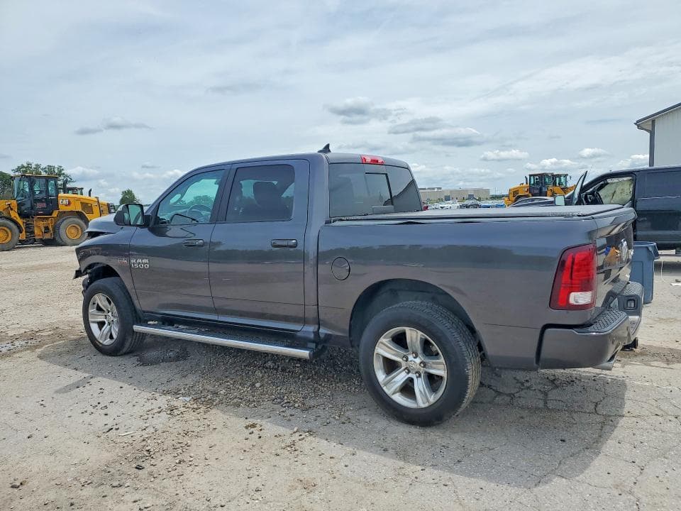 2018 RAM 1500 SPORT 2