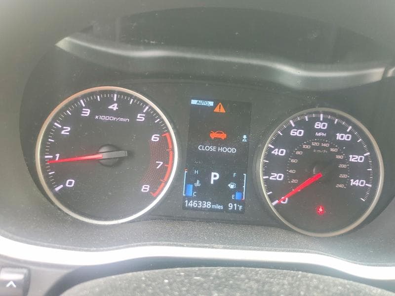 2018 MITSUBISHI ECLIPSE CROSS LE 9