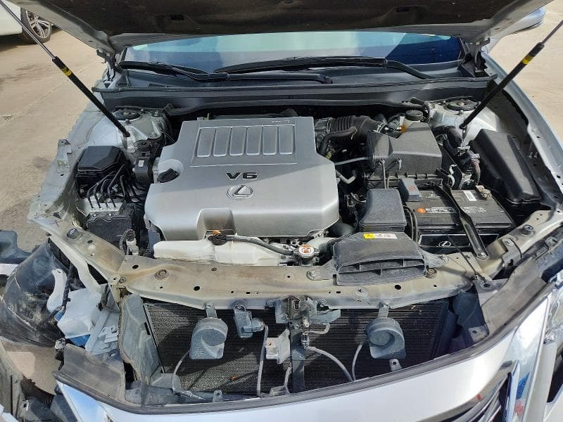 2017 LEXUS ES 350 11