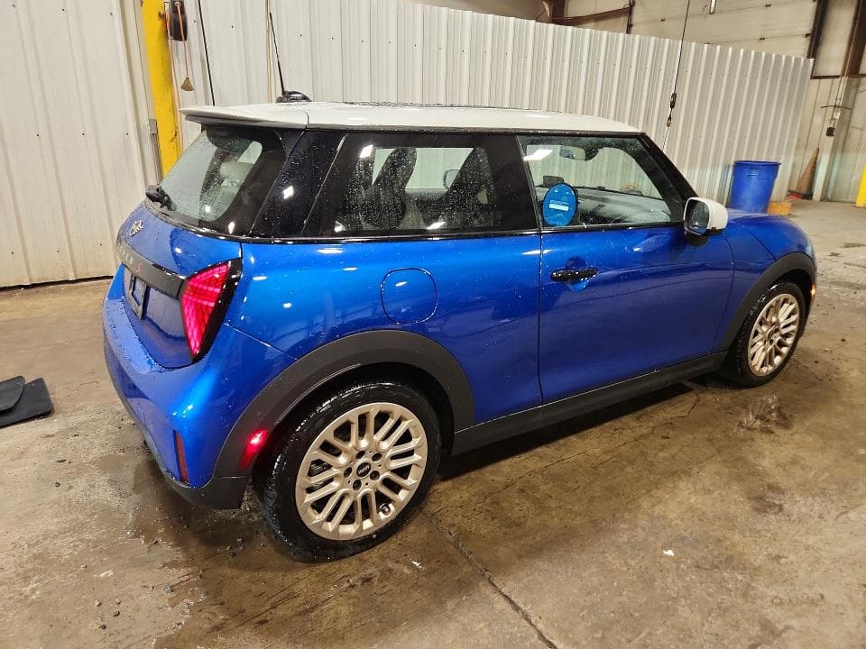 2025 MINI COOPER S 3