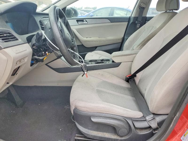 2017 HYUNDAI SONATA SE 7