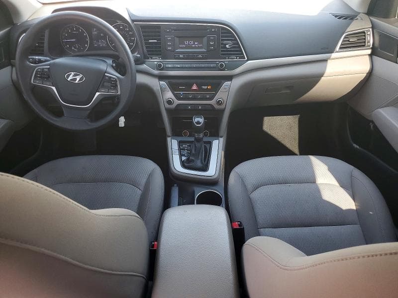 2017 HYUNDAI ELANTRA SE 8