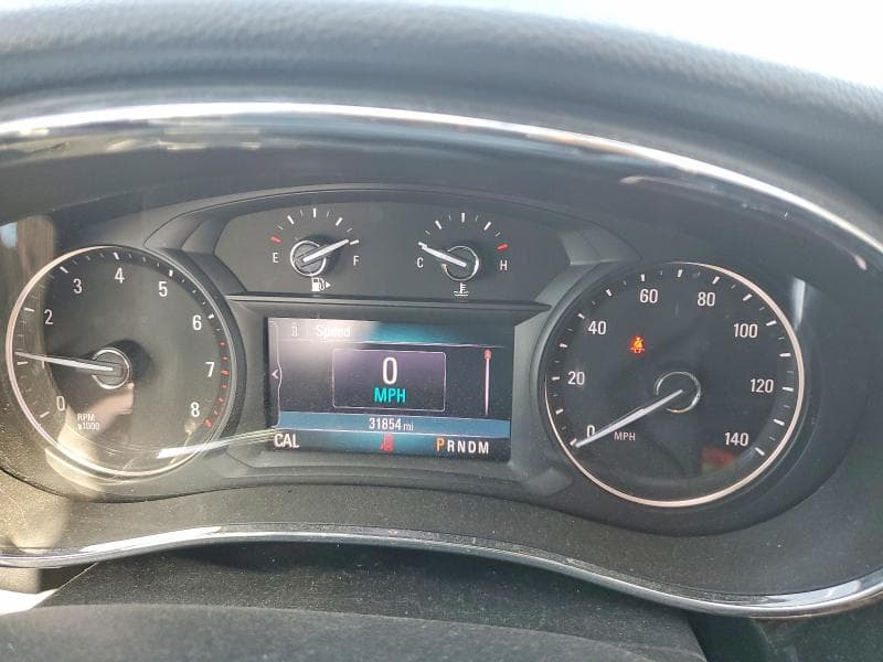 2019 BUICK ENCORE PREFERRED 9