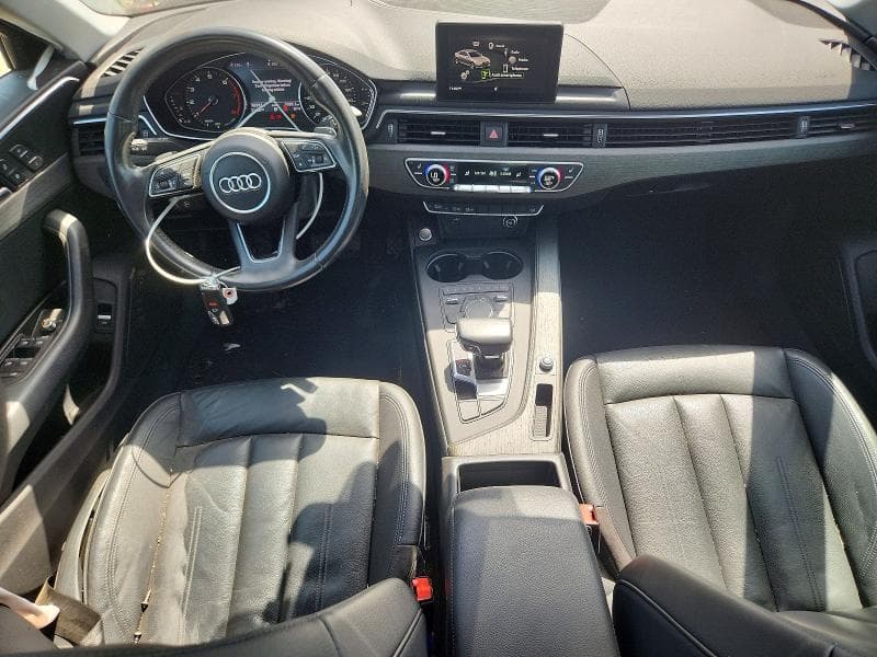 2018 AUDI A4 PREMIUM 8