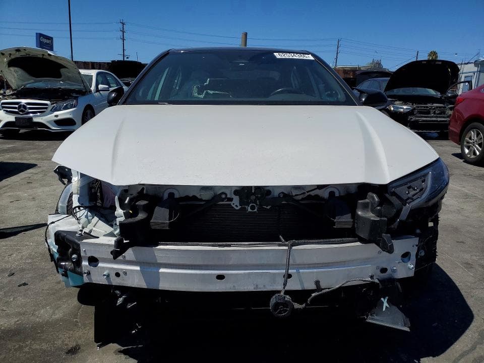2025 TOYOTA CAMRY XSE 5