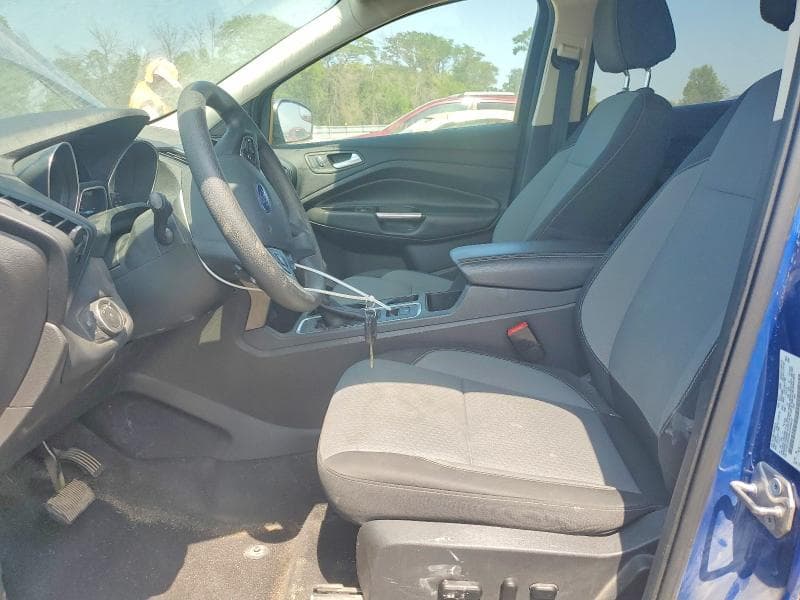 2017 FORD ESCAPE SE 7