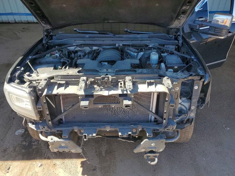2017 GMC SIERRA K1500 SLT 11
