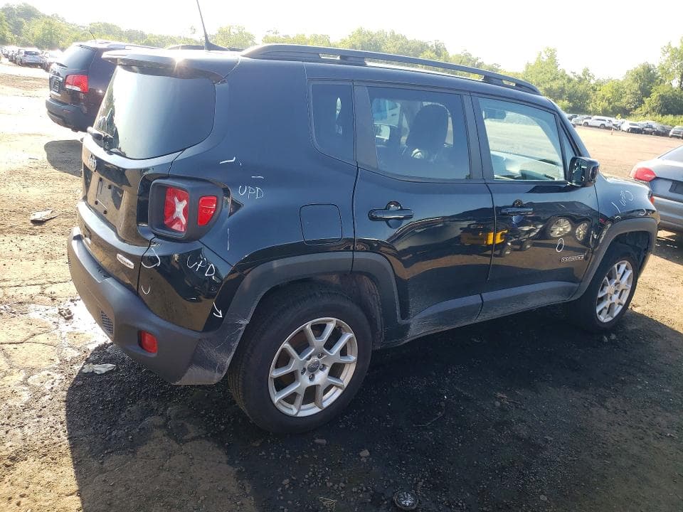 2020 JEEP RENEGADE LATITUDE 3