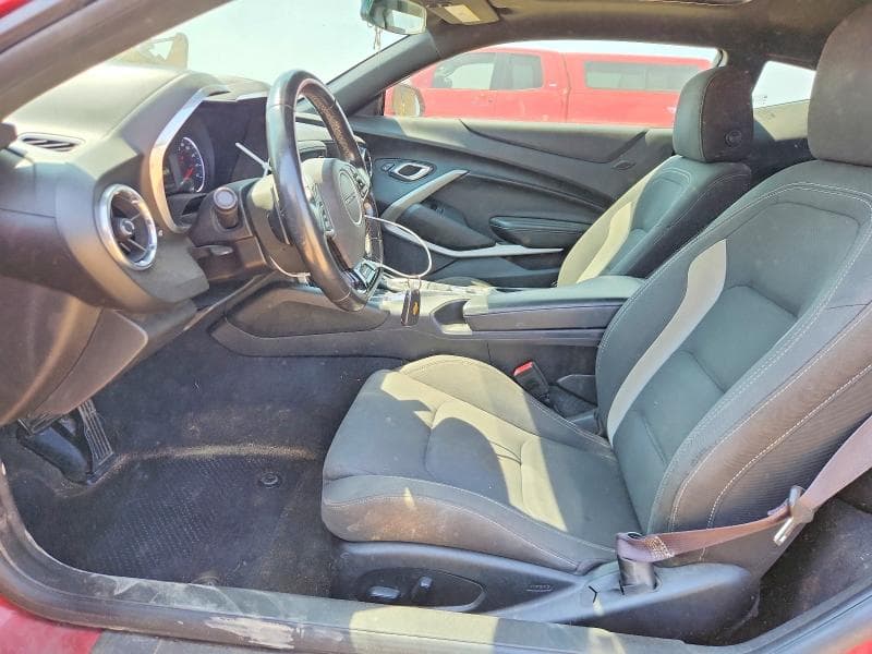 2017 CHEVROLET CAMARO LT 7
