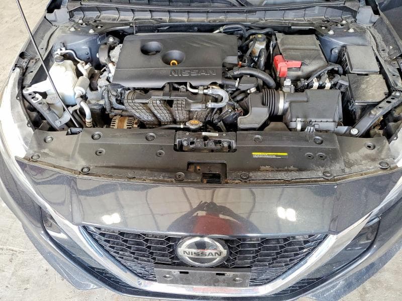 2020 NISSAN ALTIMA SV 11