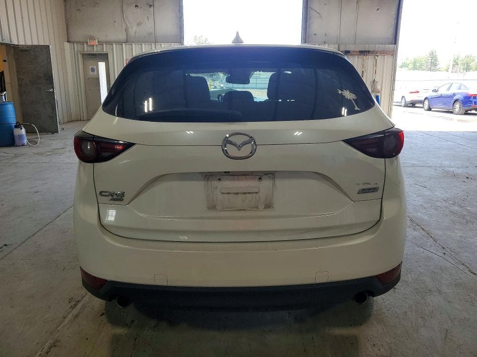 2018 MAZDA CX-5 GRAND TOURING 6