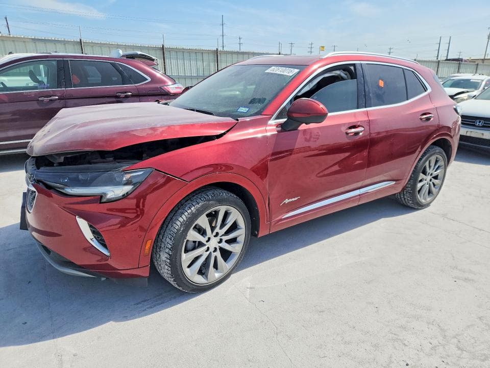2021 BUICK ENVISION AVENIR - 1
