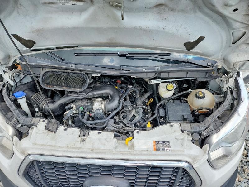 2022 FORD TRANSIT T-250 12