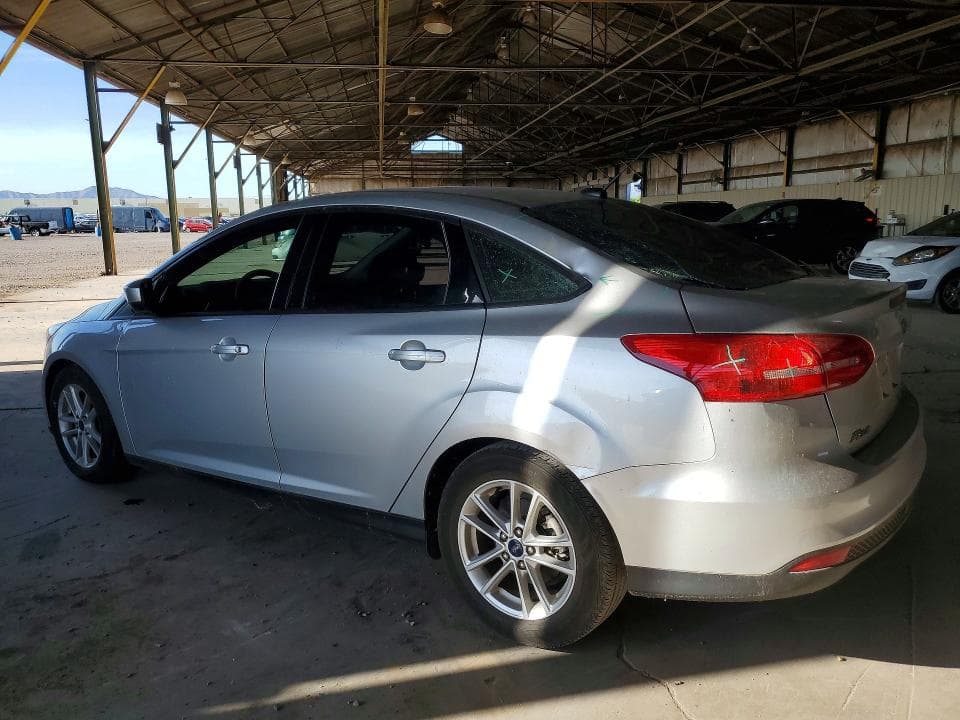 2018 FORD FOCUS SE 2