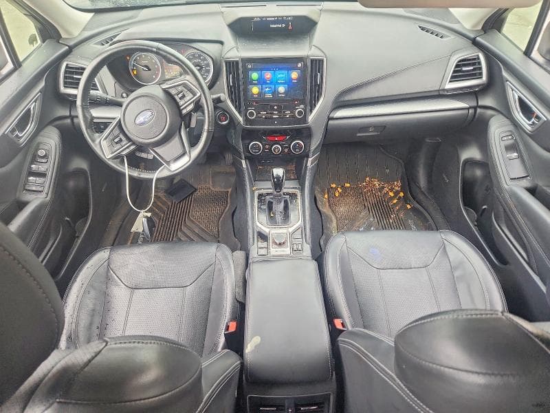 2019 SUBARU FORESTER LIMITED 8
