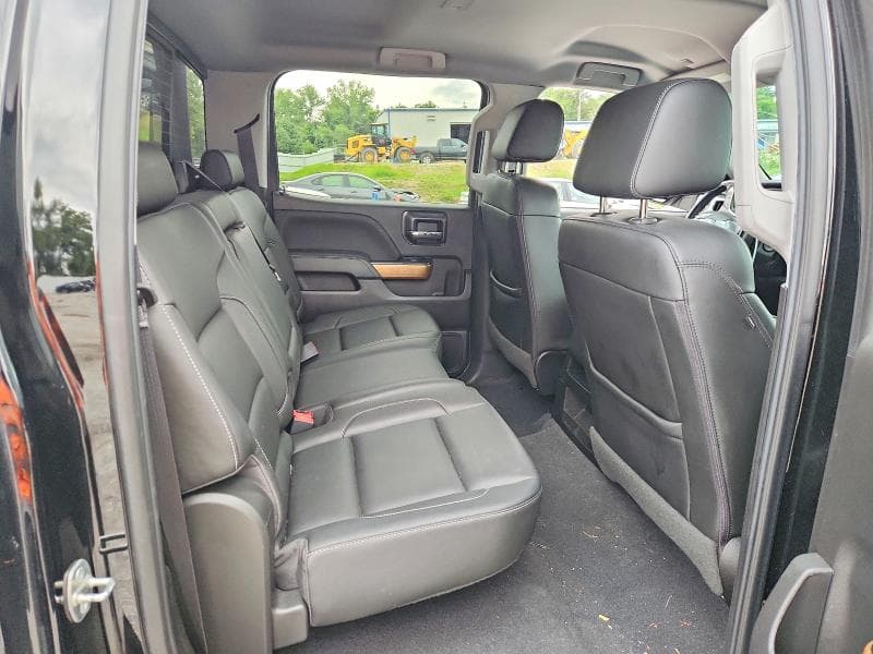 2018 CHEVROLET SILVERADO K1500 LTZ 10
