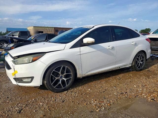 2017 FORD FOCUS SEL - 1