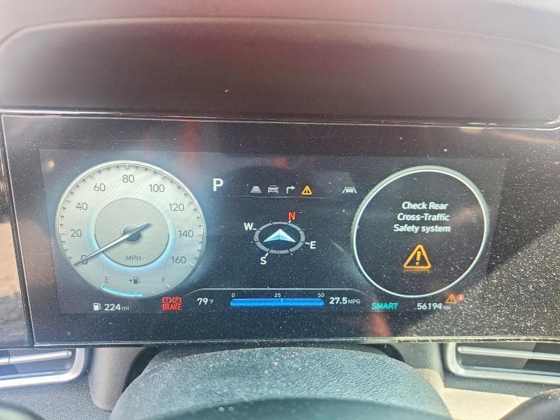 2024 HYUNDAI ELANTRA SEL 9