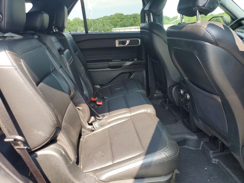 2020 FORD EXPLORER XLT 11