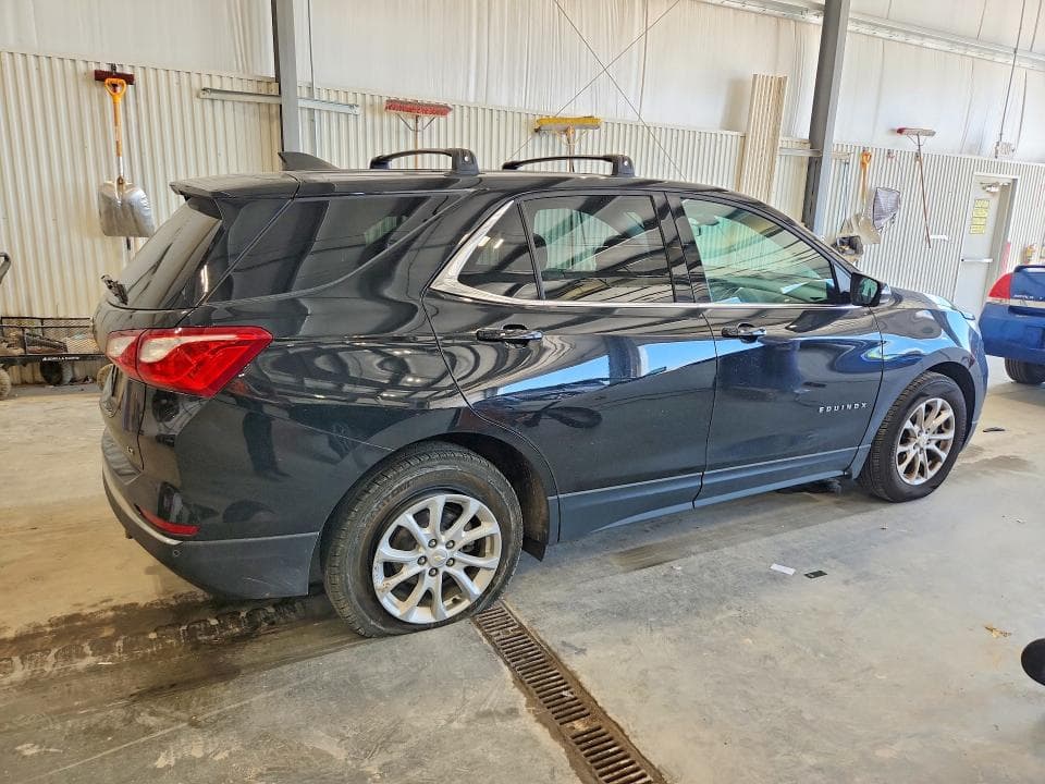 2018 CHEVROLET EQUINOX LT 3