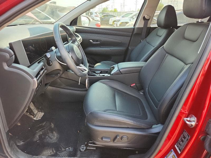 2025 HYUNDAI TUCSON SEL 7