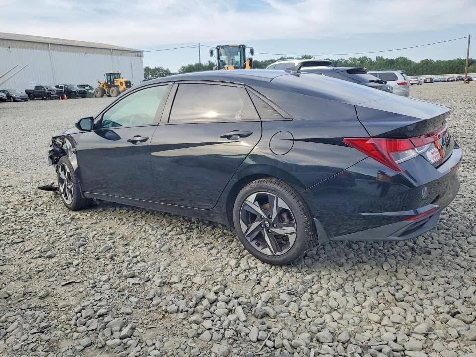 2023 HYUNDAI ELANTRA SEL 2