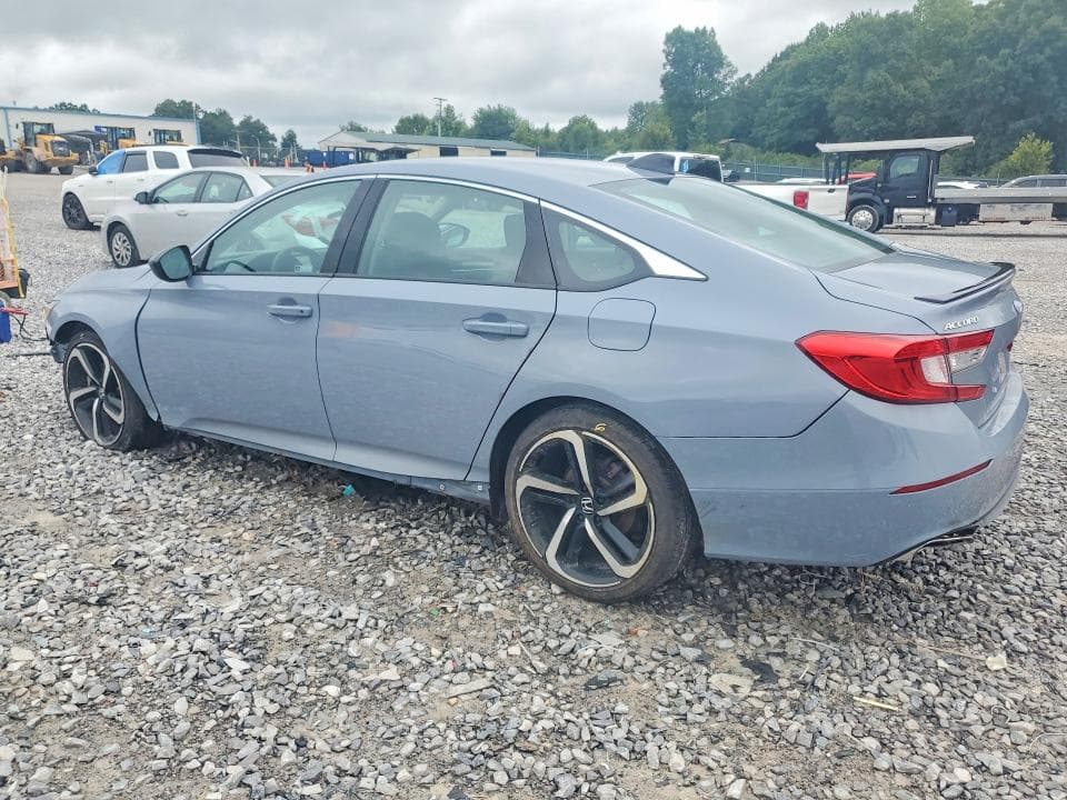 2021 HONDA ACCORD SPORT SE 2