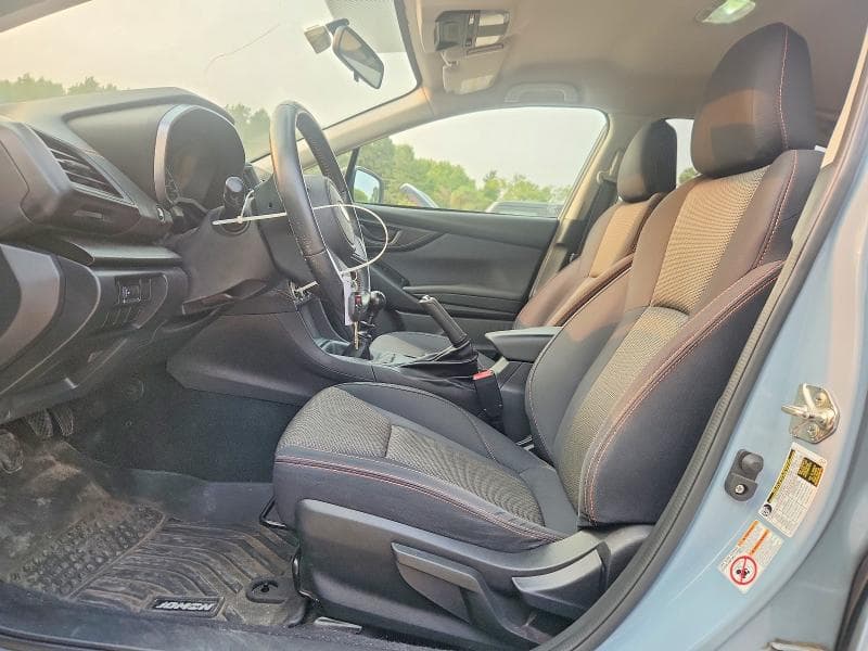 2020 SUBARU CROSSTREK PREMIUM 7