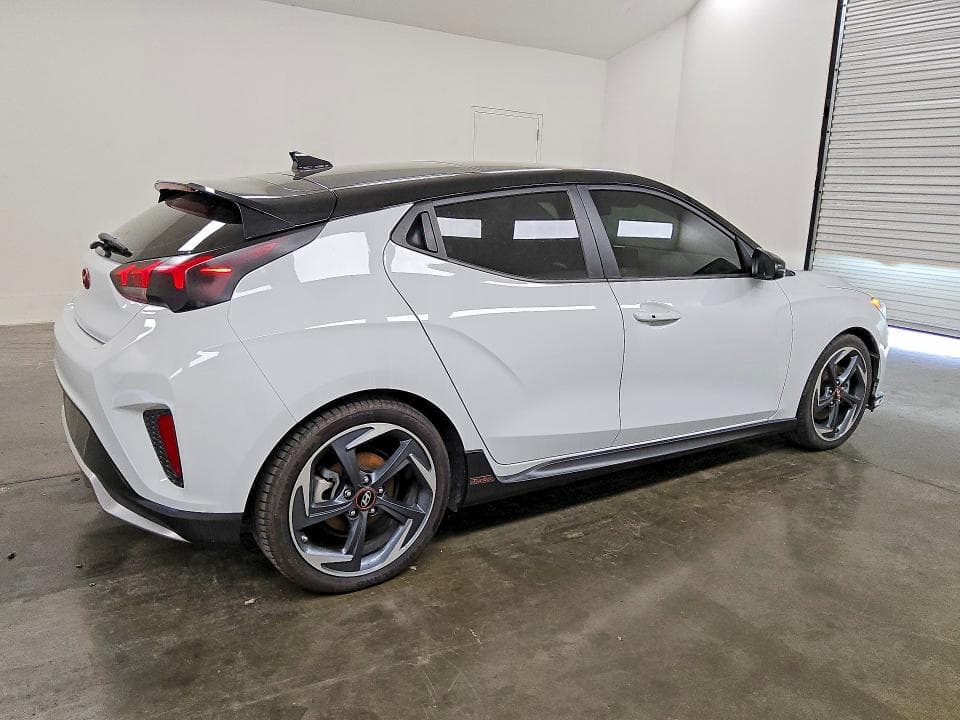 2019 HYUNDAI VELOSTER TURBO ULTIMATE 3