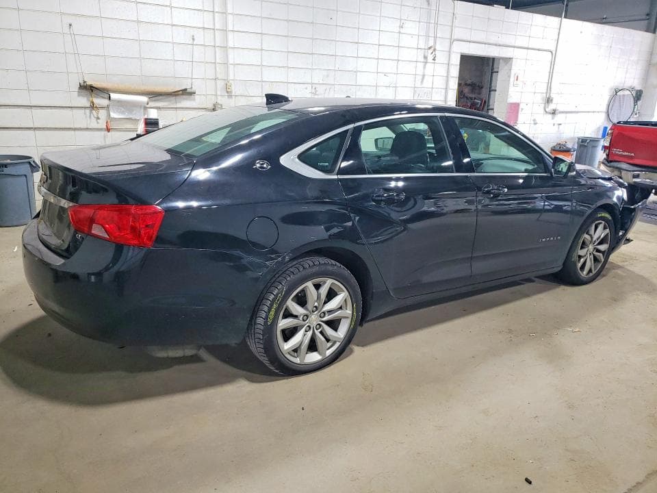 2017 CHEVROLET IMPALA LT 3