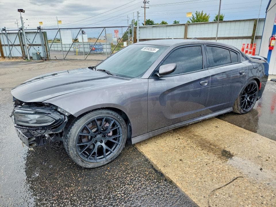 2019 DODGE CHARGER