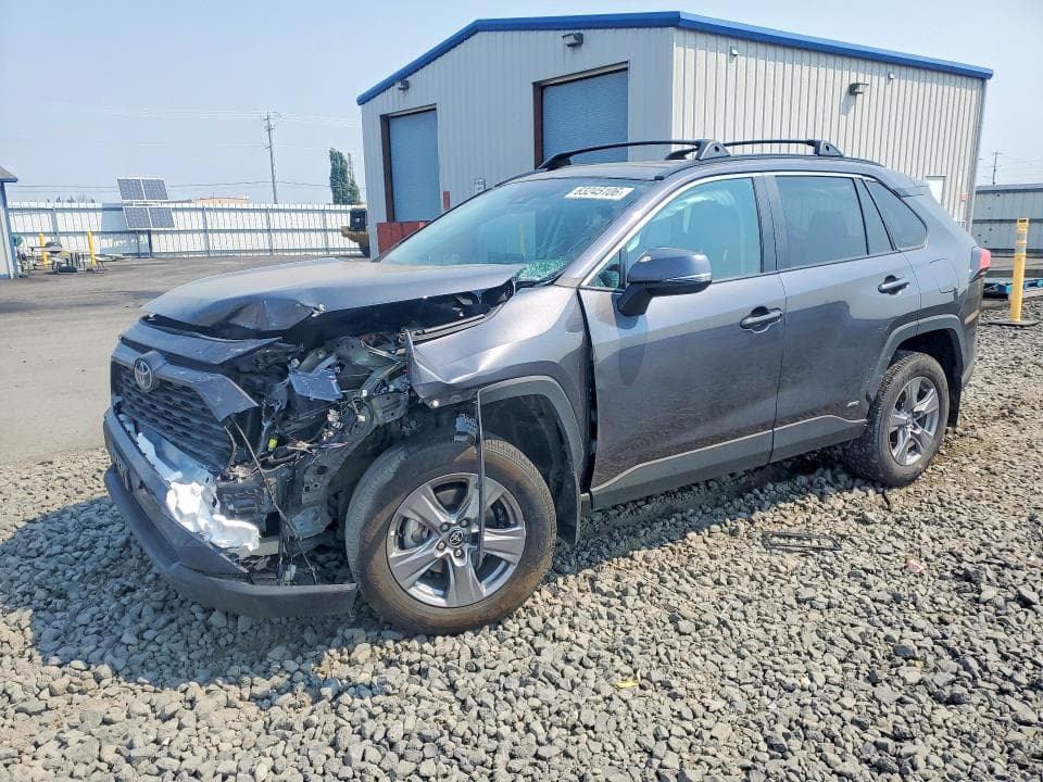 2024 TOYOTA RAV4 HYBRID XLE - 1