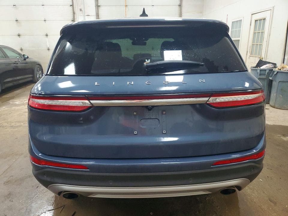2022 LINCOLN CORSAIR RESERVE 6