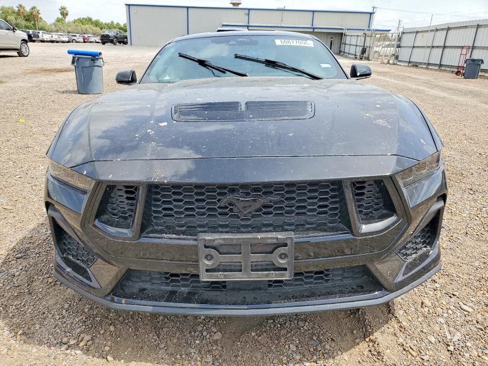 2024 FORD MUSTANG GT 5