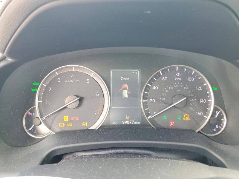 2018 LEXUS RX 350 BASE 9