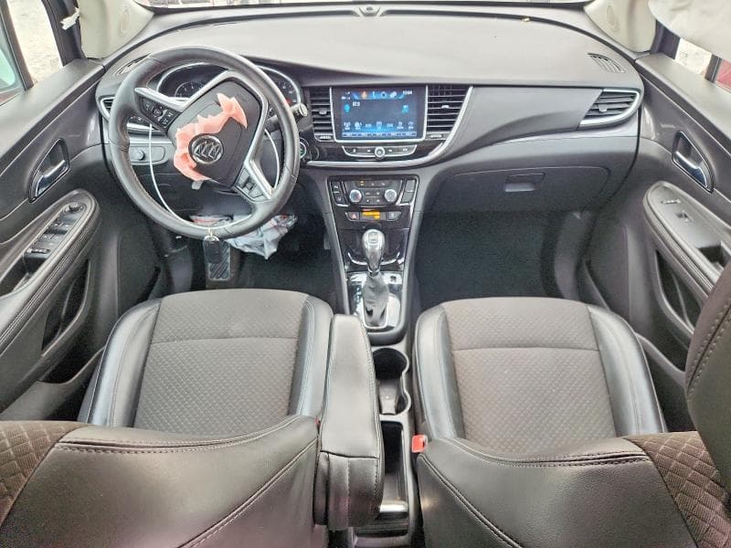 2021 BUICK ENCORE PREFERRED 8