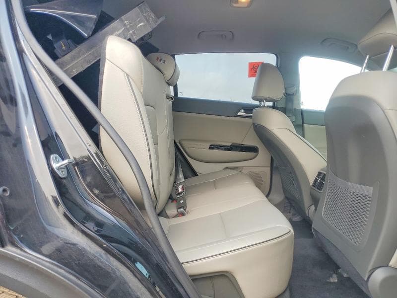 2019 KIA SPORTAGE EX 11